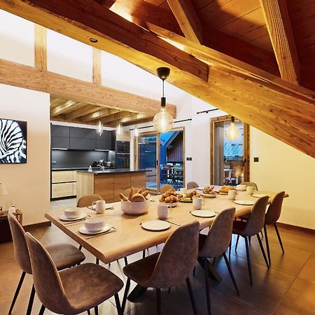 Chalet Setaz วัลลัวร์ ภายนอก รูปภาพ