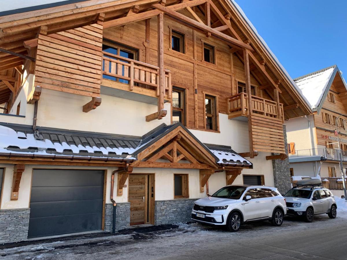 Chalet Setaz วัลลัวร์ ภายนอก รูปภาพ
