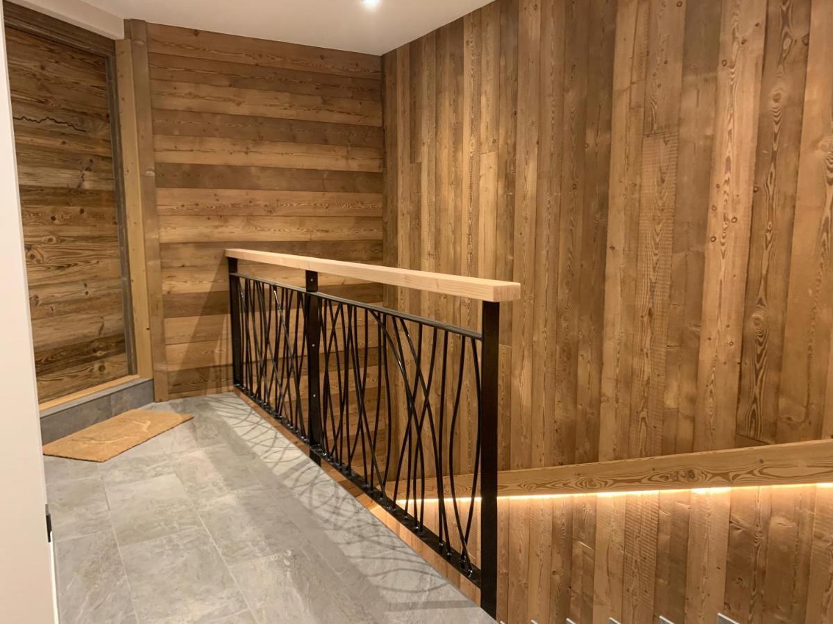 Chalet Setaz วัลลัวร์ ภายนอก รูปภาพ