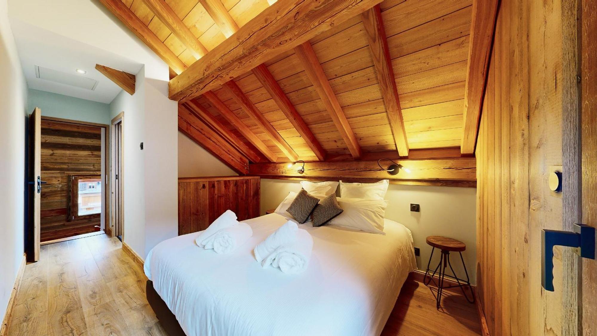 Chalet Setaz วัลลัวร์ ภายนอก รูปภาพ