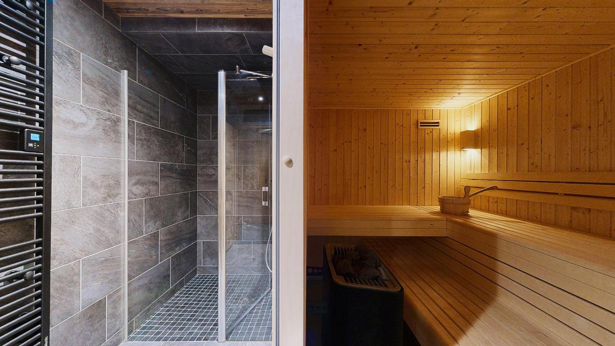 Chalet Setaz วัลลัวร์ ภายนอก รูปภาพ