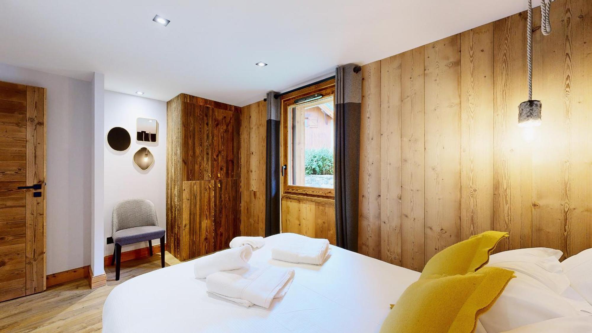 Chalet Setaz วัลลัวร์ ภายนอก รูปภาพ