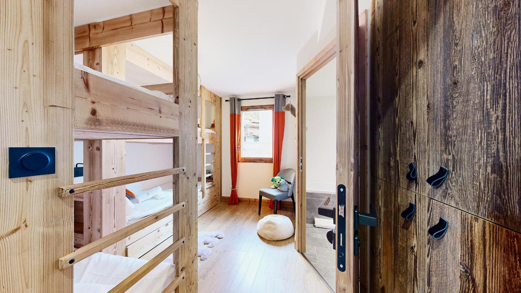 Chalet Setaz วัลลัวร์ ภายนอก รูปภาพ