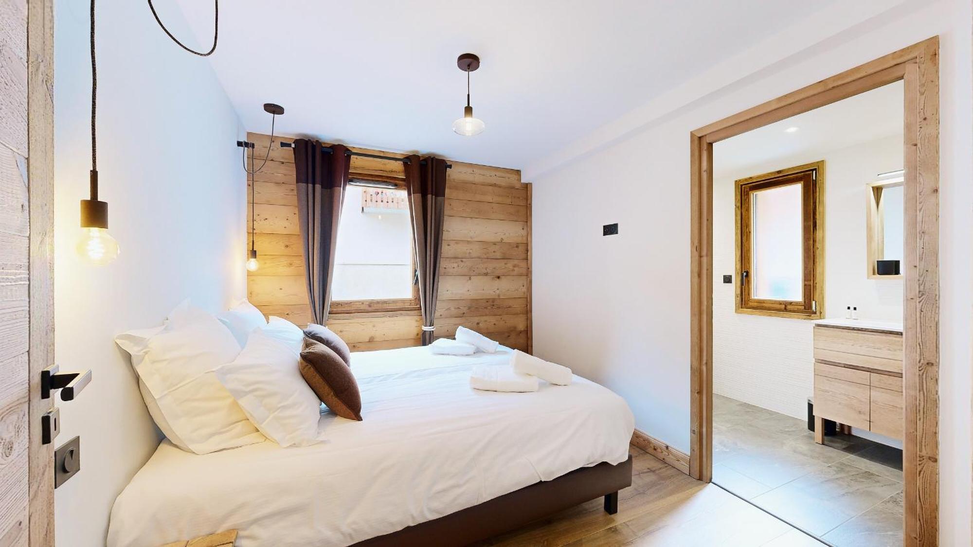 Chalet Setaz วัลลัวร์ ภายนอก รูปภาพ