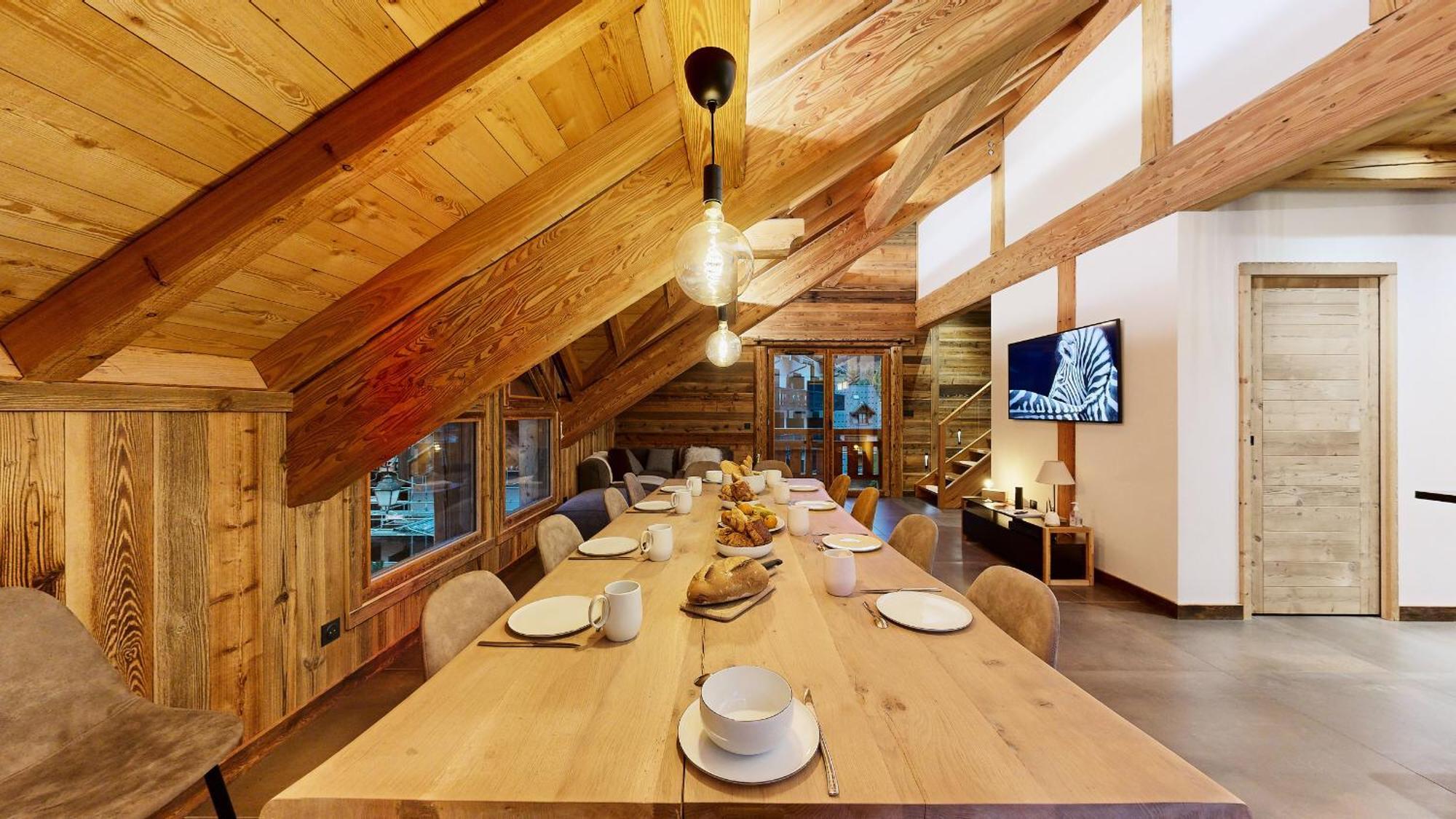 Chalet Setaz วัลลัวร์ ภายนอก รูปภาพ
