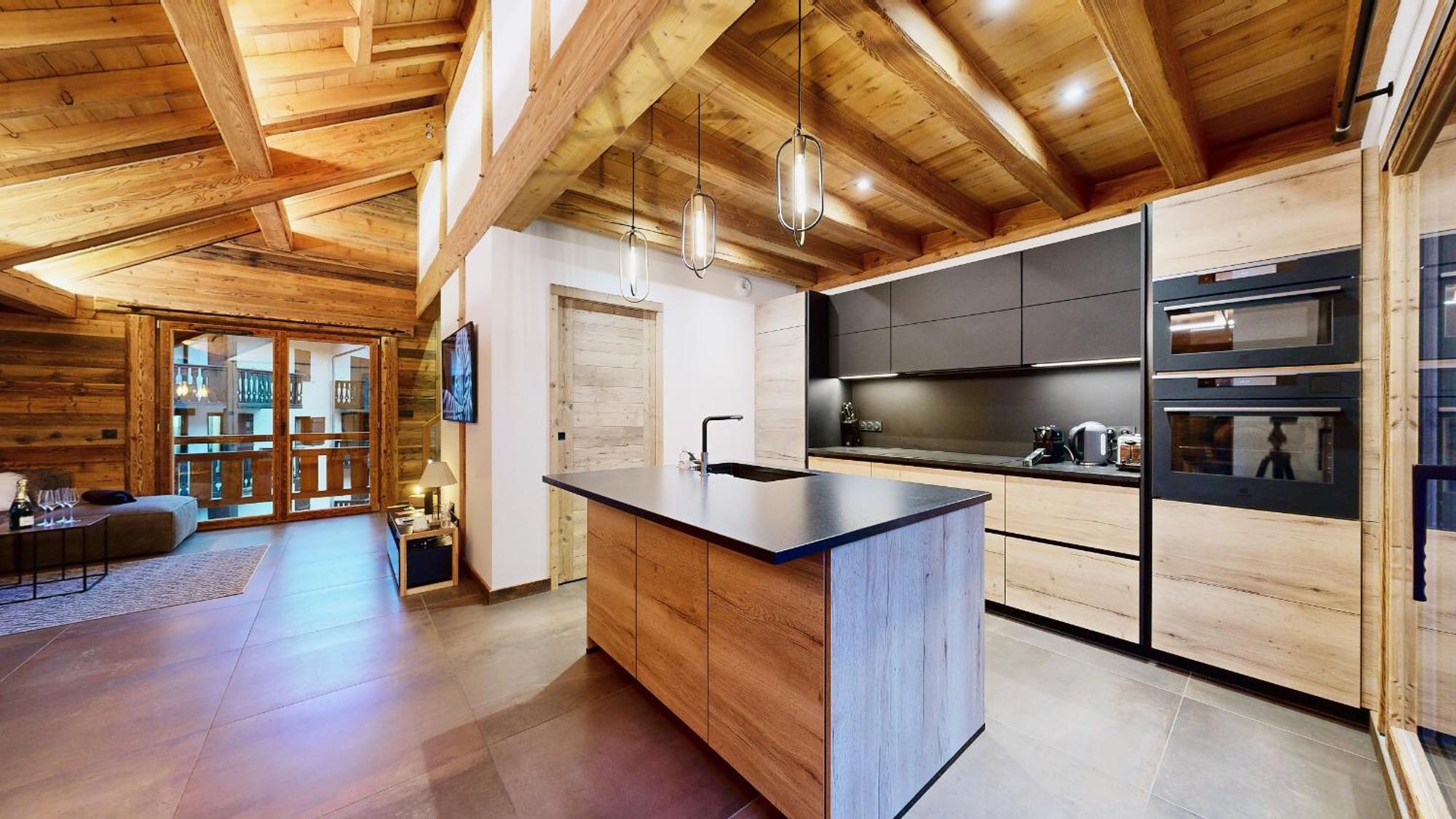 Chalet Setaz วัลลัวร์ ภายนอก รูปภาพ