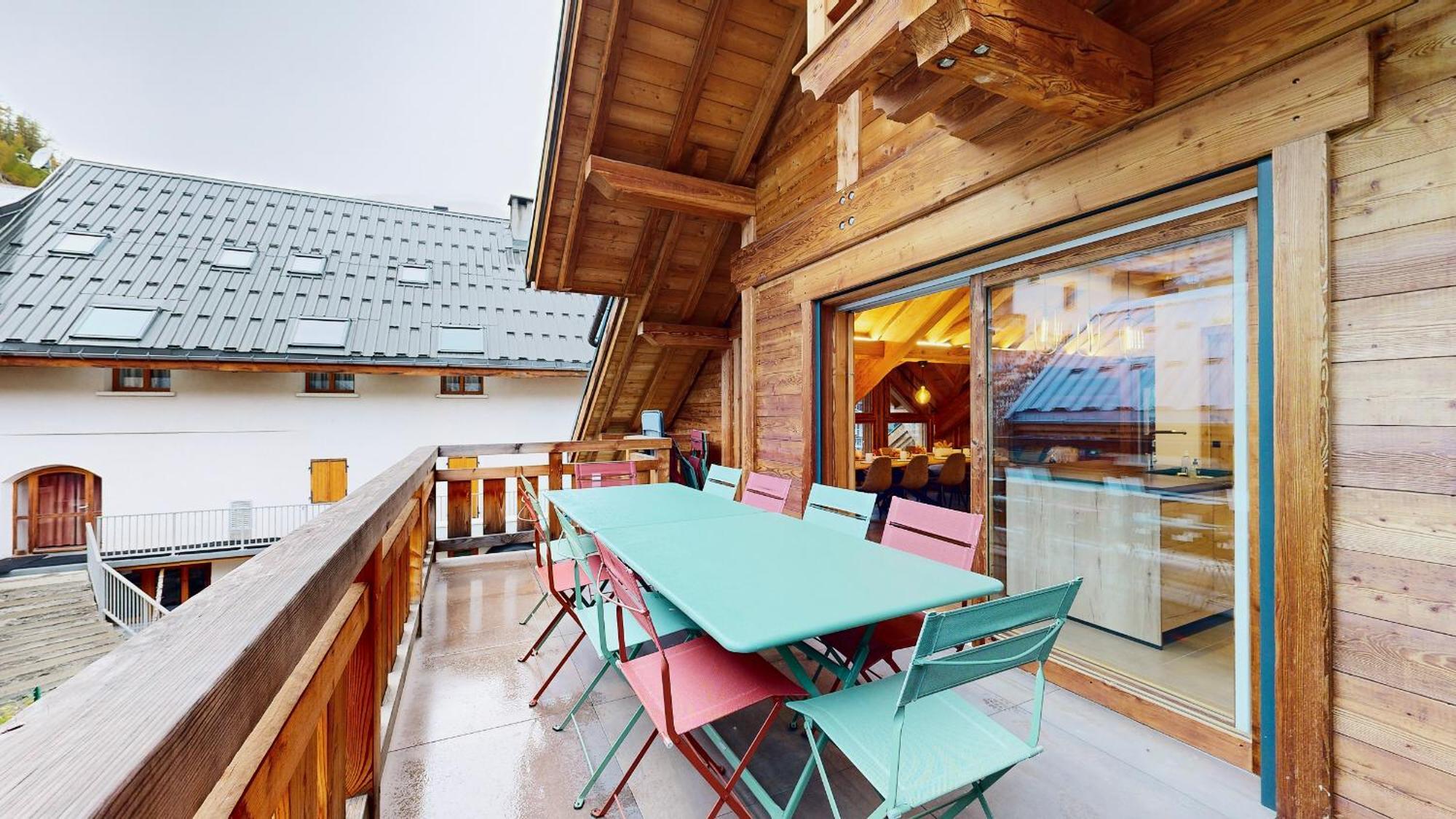 Chalet Setaz วัลลัวร์ ภายนอก รูปภาพ