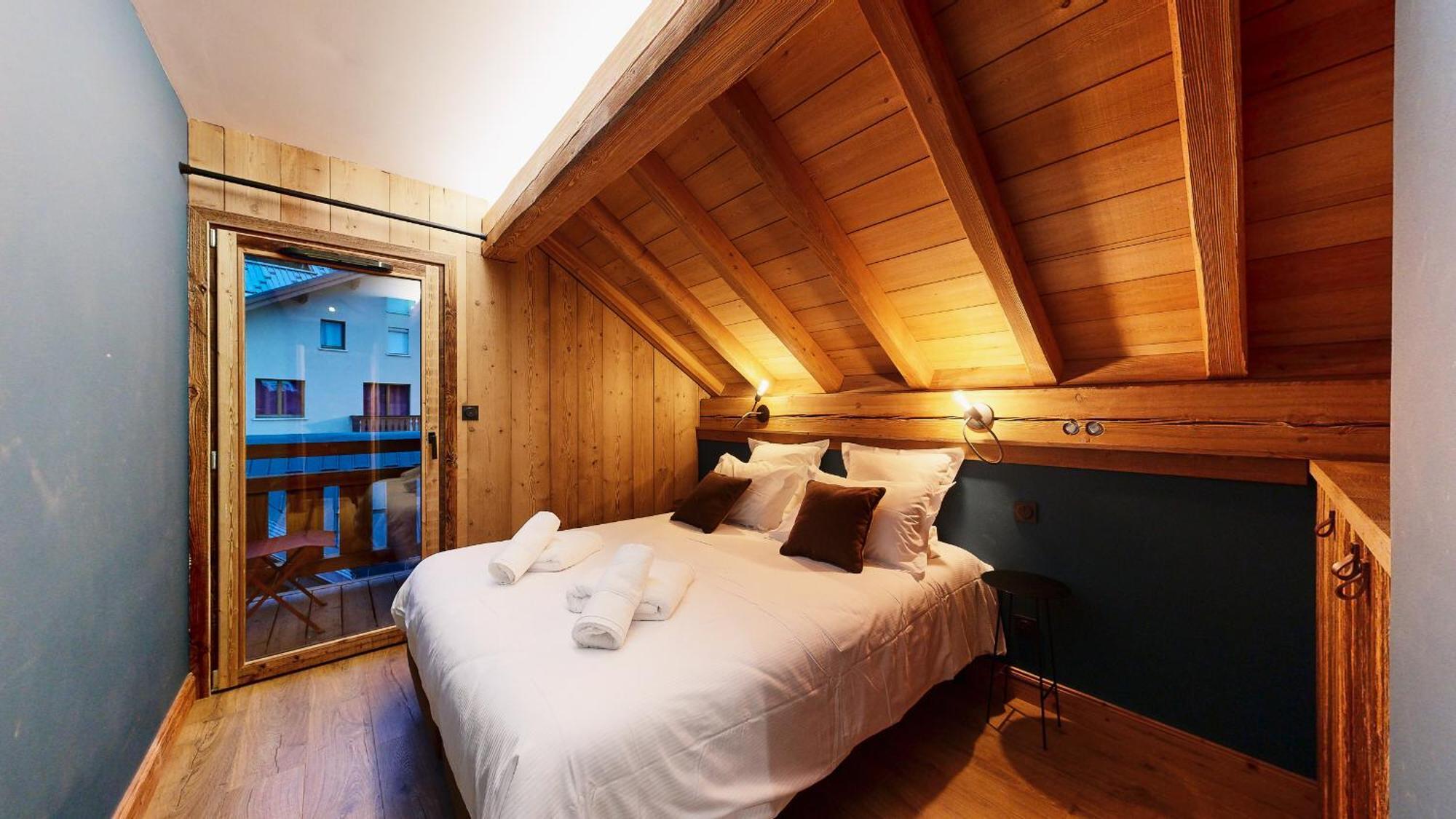 Chalet Setaz วัลลัวร์ ภายนอก รูปภาพ