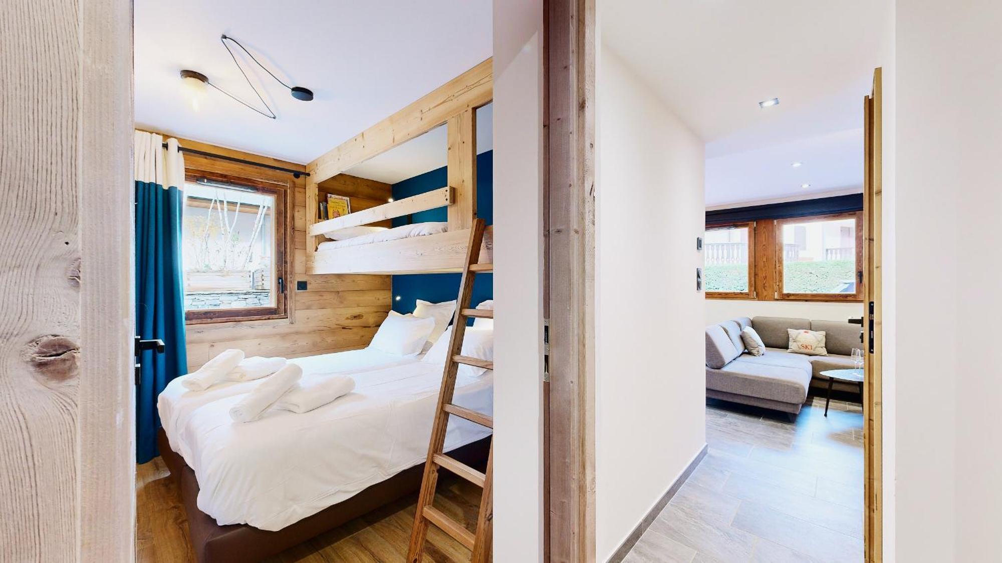 Chalet Setaz วัลลัวร์ ภายนอก รูปภาพ
