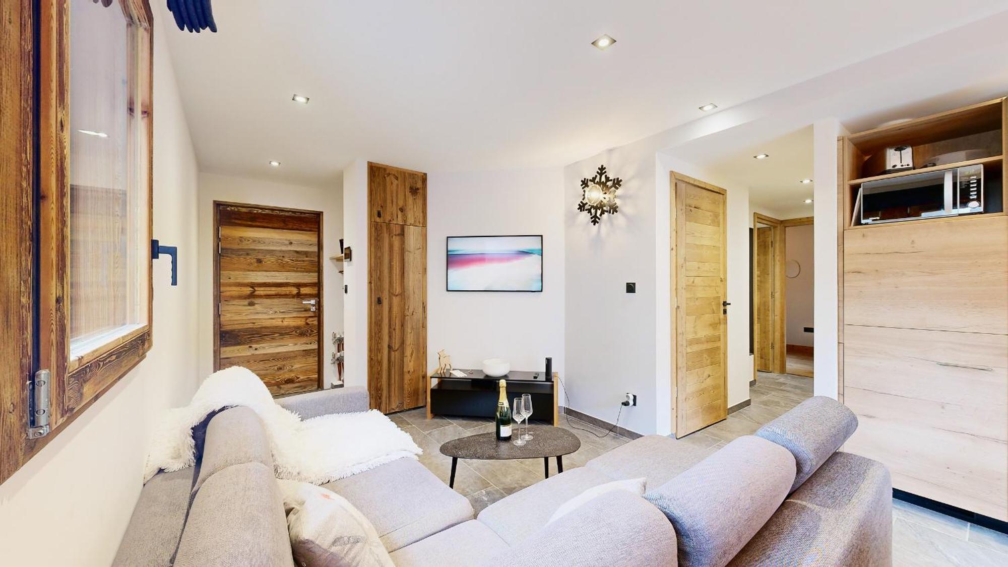 Chalet Setaz วัลลัวร์ ภายนอก รูปภาพ
