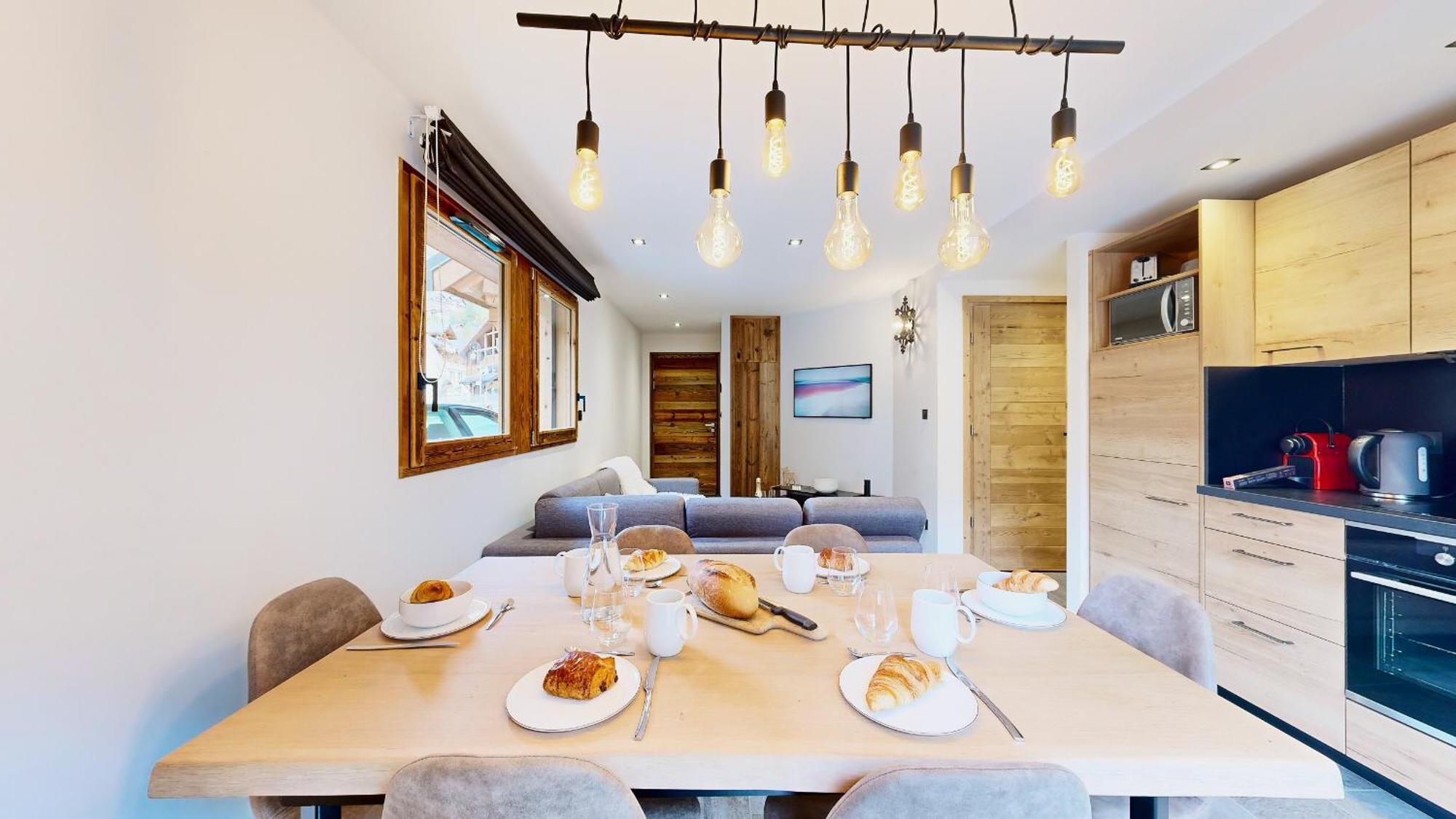 Chalet Setaz วัลลัวร์ ภายนอก รูปภาพ