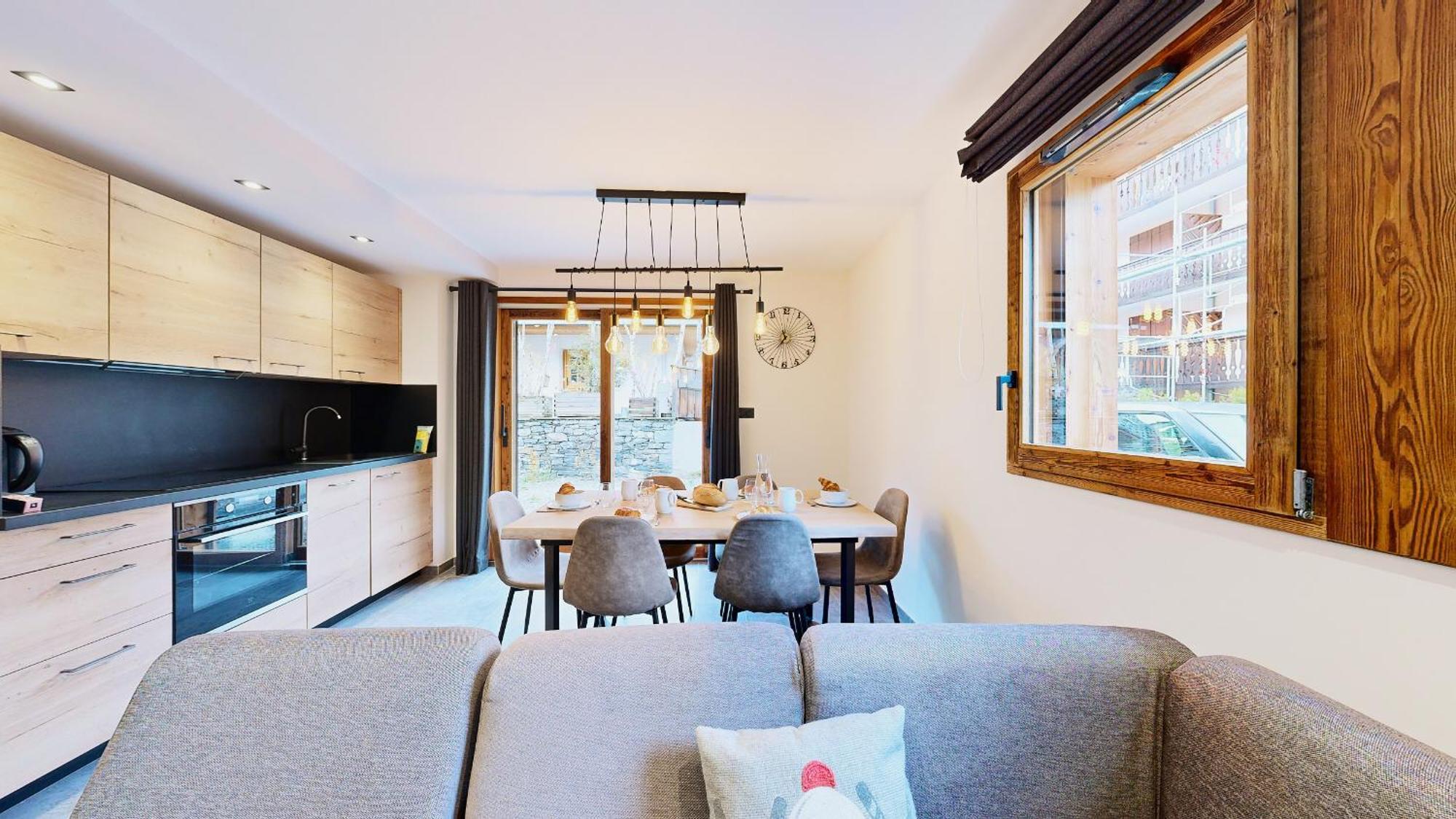 Chalet Setaz วัลลัวร์ ภายนอก รูปภาพ