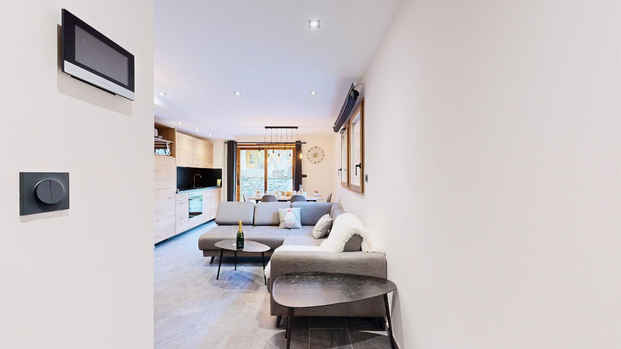 Chalet Setaz วัลลัวร์ ภายนอก รูปภาพ